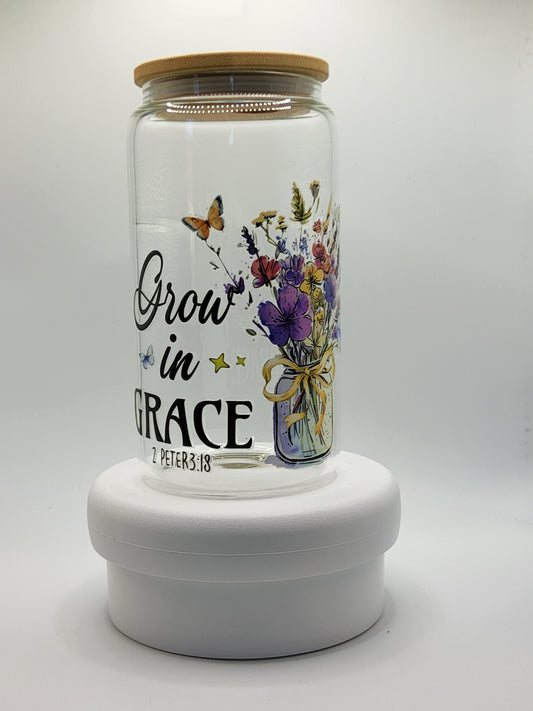 Grow In Grace 16 OZ