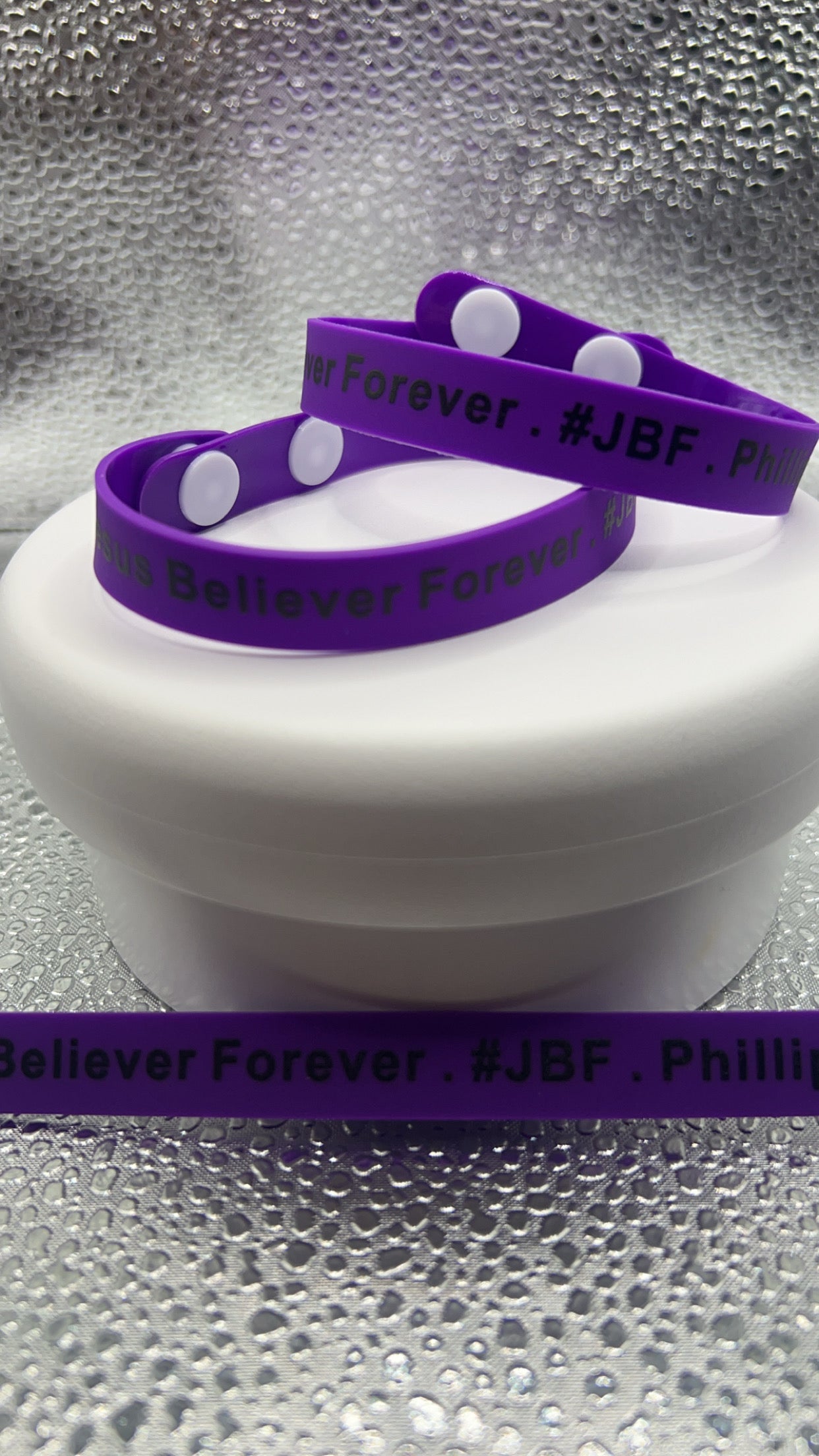 #JBF Bracelet